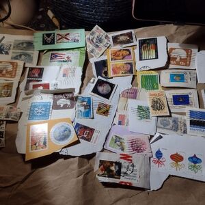 Used stamps lot 2